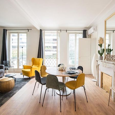 2 Bedroom Appartement Near Tour Eiffel & Trocadero Paris Eksteriør billede