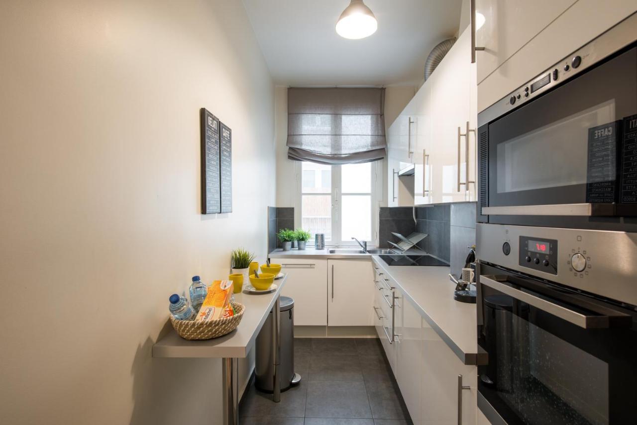 2 Bedroom Appartement Near Tour Eiffel & Trocadero Paris Eksteriør billede