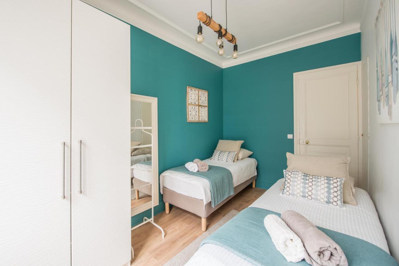 2 Bedroom Appartement Near Tour Eiffel & Trocadero Paris Eksteriør billede