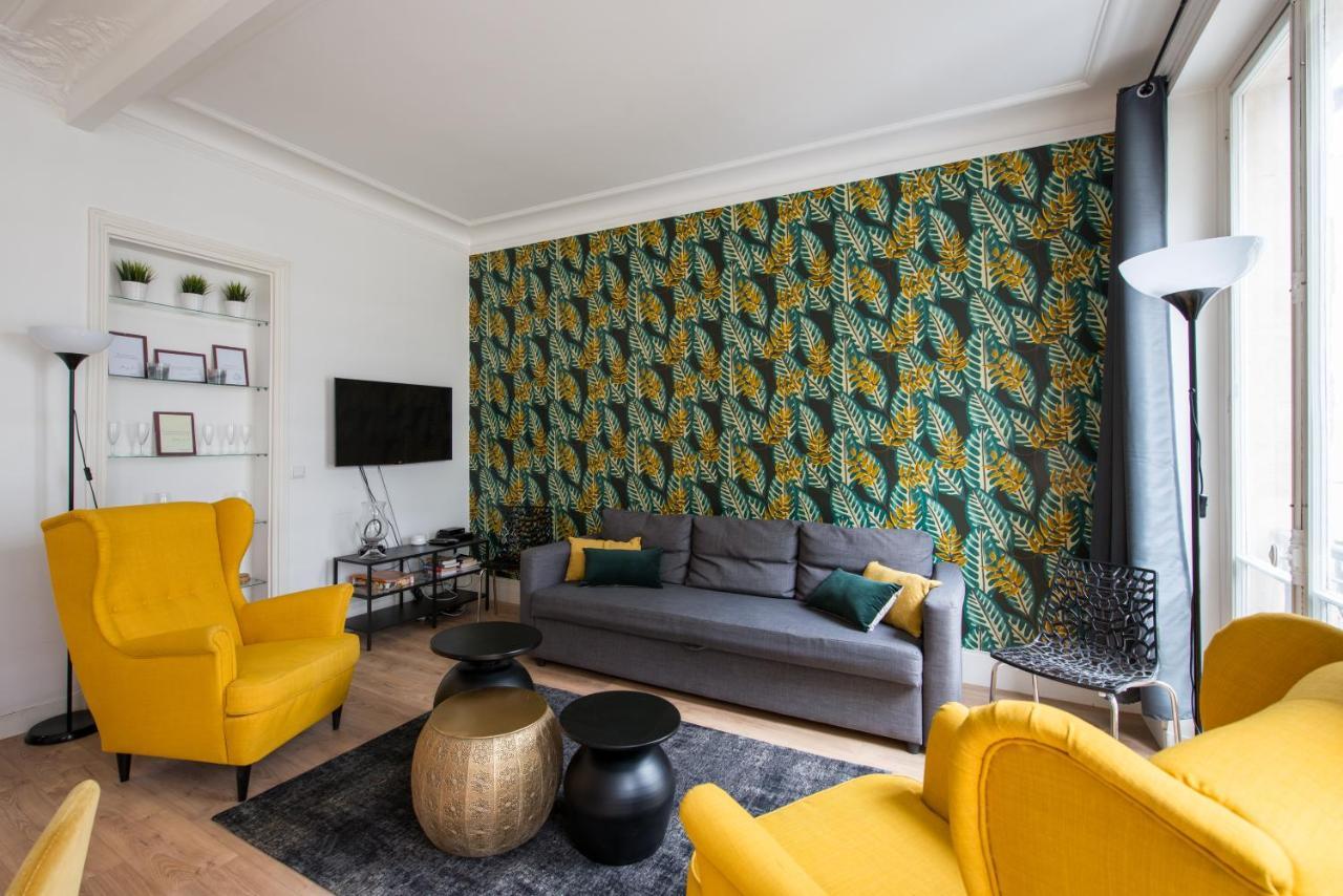2 Bedroom Appartement Near Tour Eiffel & Trocadero Paris Eksteriør billede
