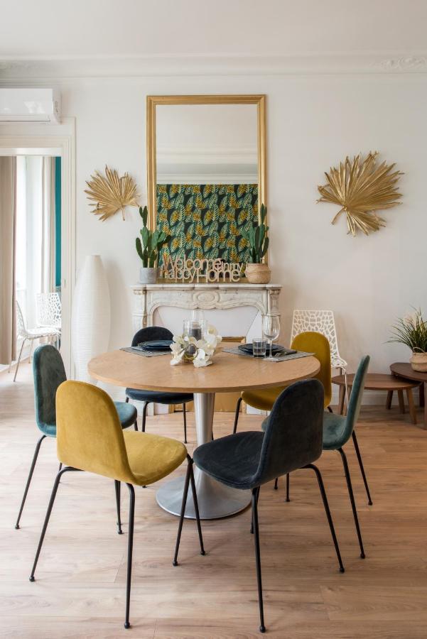 2 Bedroom Appartement Near Tour Eiffel & Trocadero Paris Eksteriør billede